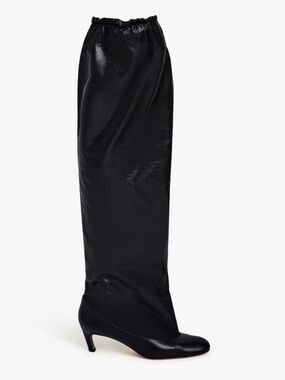 Proenza Schouler Uma Over The Knee Boots in Slick Calf NWT